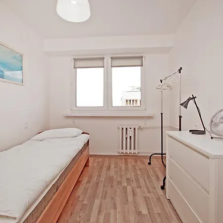 民宿 Apartament Ewa 格丁尼亚