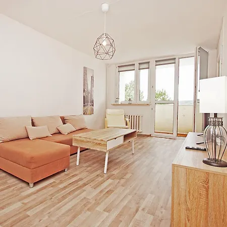 Apartament Ewa 民宿 格丁尼亚